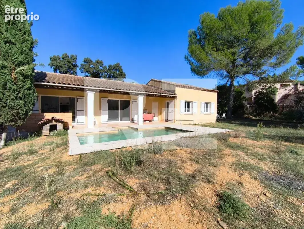 Photo Maison à Saint-Hilaire-De-Beauvoir au prix de 425 000€