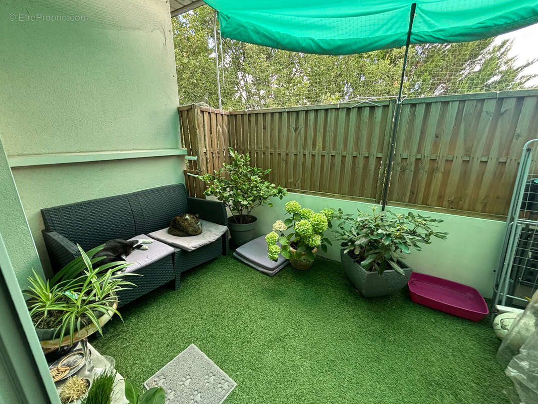 Appartement à SAINT-ANDRE-DE-CUBZAC