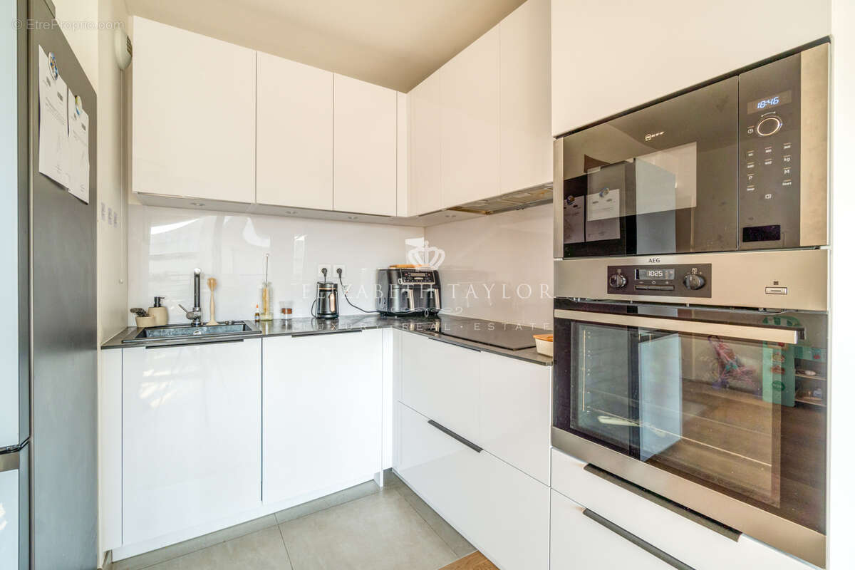 Maisons-laffitte hyper centre residence de haut standing - photo 12