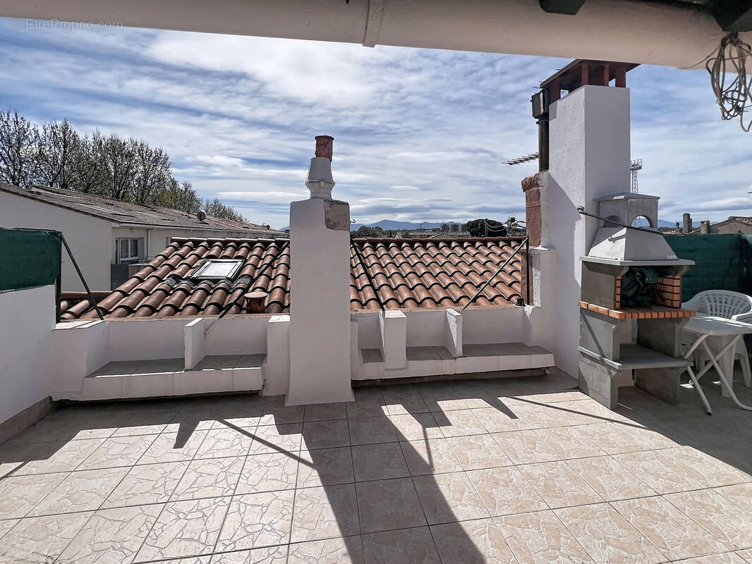 Appartement à PERPIGNAN