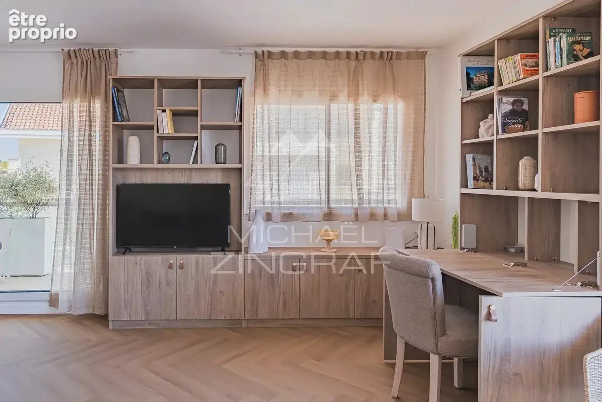 Arcachon - appartement dernier etage 3 chambres - photo 20