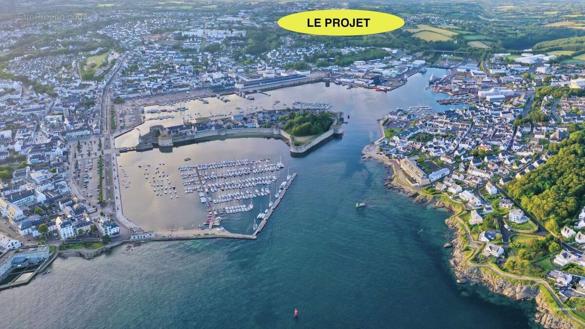 Maison à CONCARNEAU