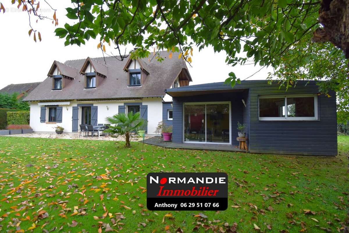 Maison à PISSY-POVILLE