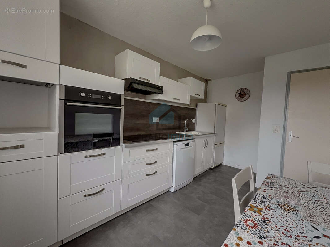Appartement à LE RUSSEY