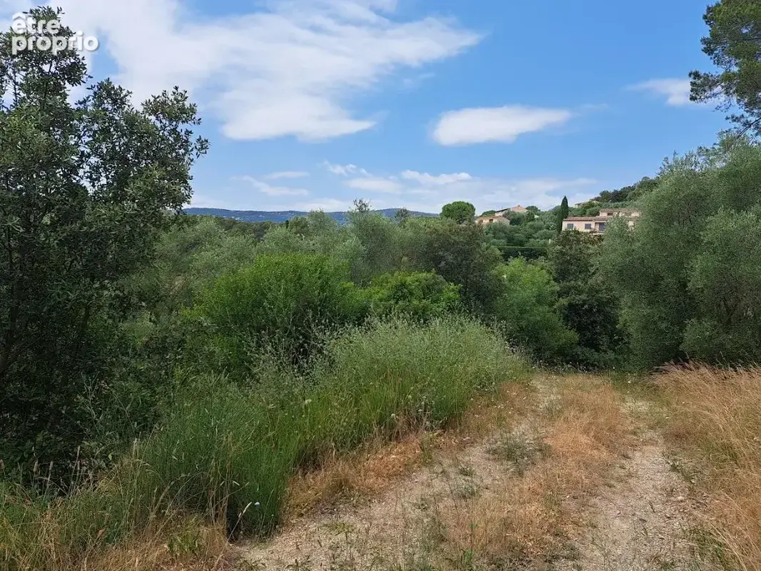 Terrain à bâtir de 3034 m² à GRASSE (06) - photo 3
