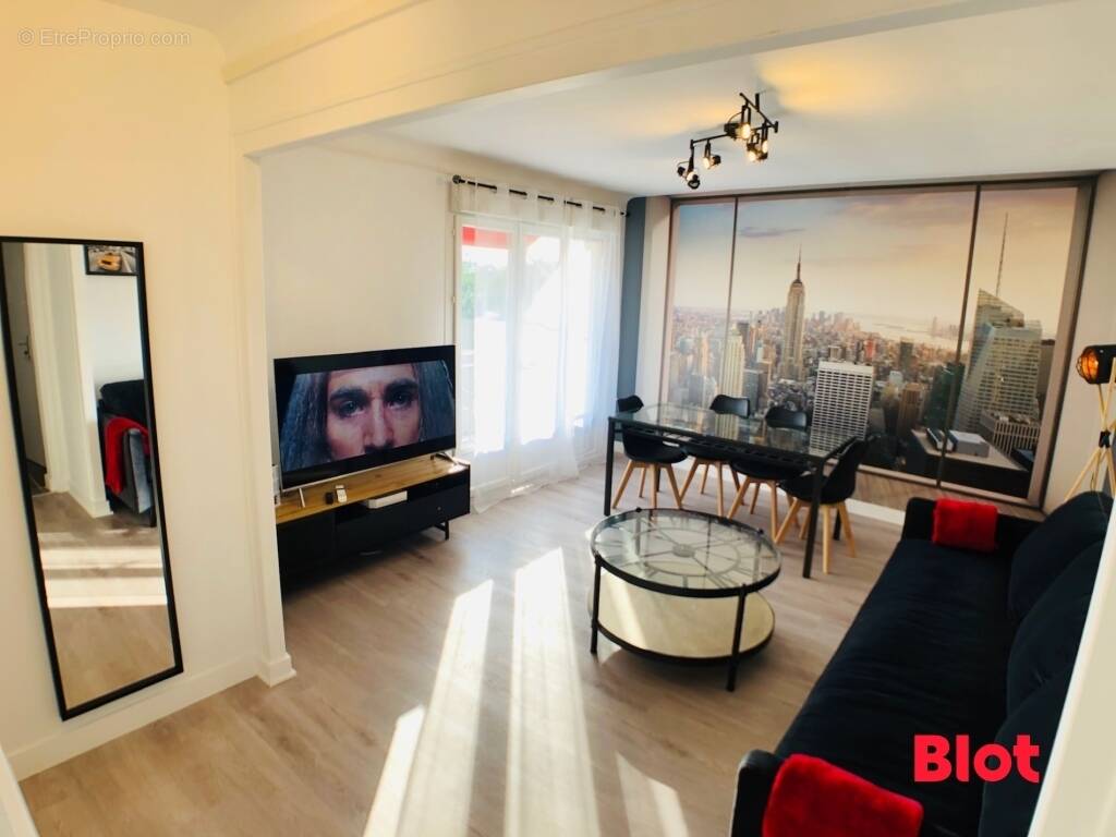 Appartement à NANTES