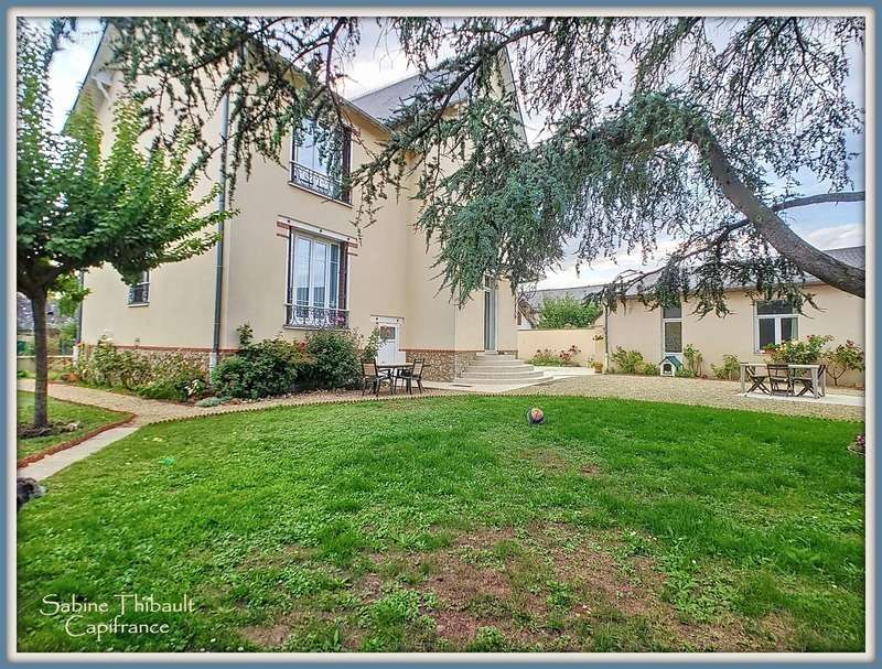 Maison à AUBIGNE-RACAN