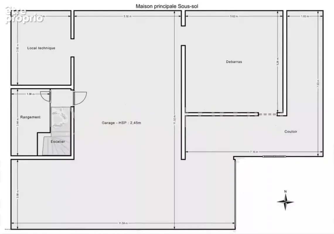 Antibes – Villa récente avec piscine, quartier calme et recherché – 1 450 000 € - photo 15