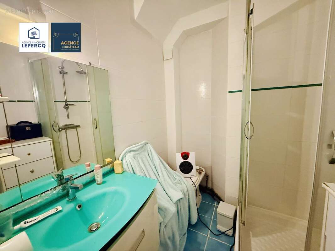 Maison à VILLERS-COTTERETS