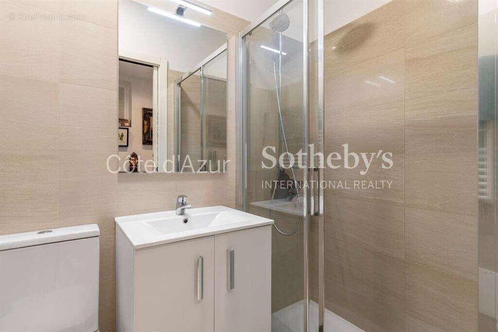Appartement à MENTON