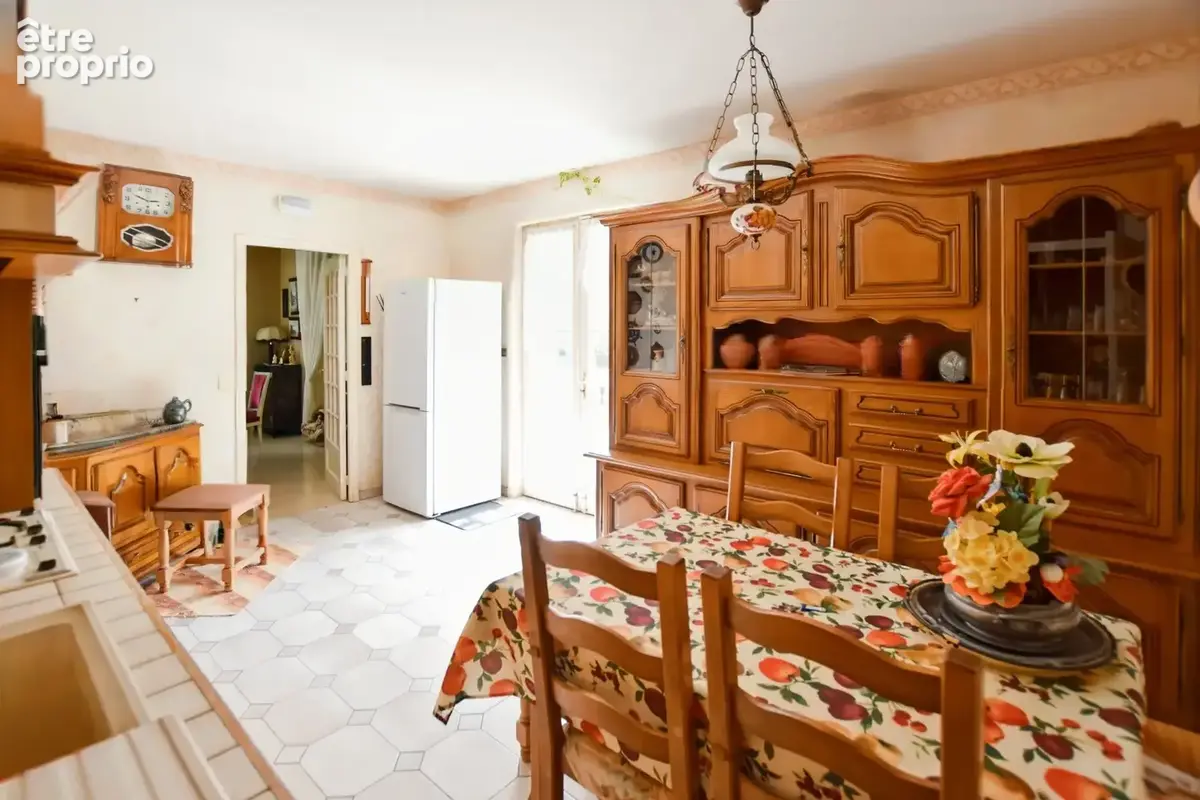 Propriete à vendre à ANTULLY avec terrain de 4577 m2 - photo 22