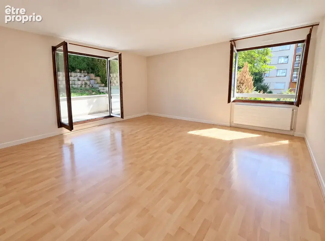 Appartement Chaville 3 pièce(s) 66 m2 terrasse cave parking - photo 3