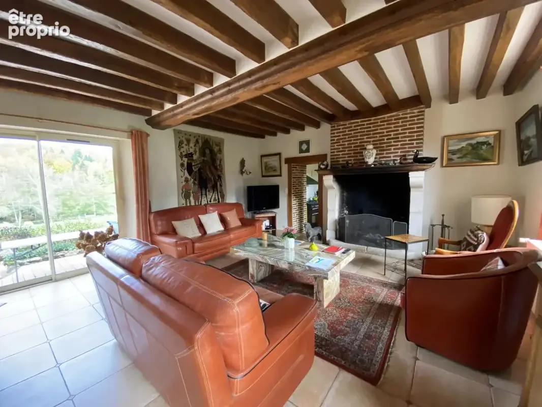 Propriété dans le Perche - photo 10