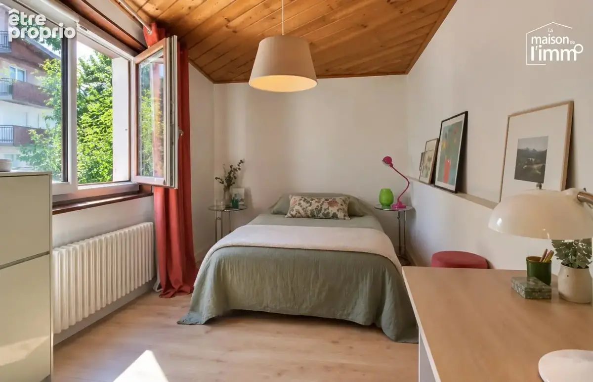 Appartement t4 - a vendre - abondance - photo 7