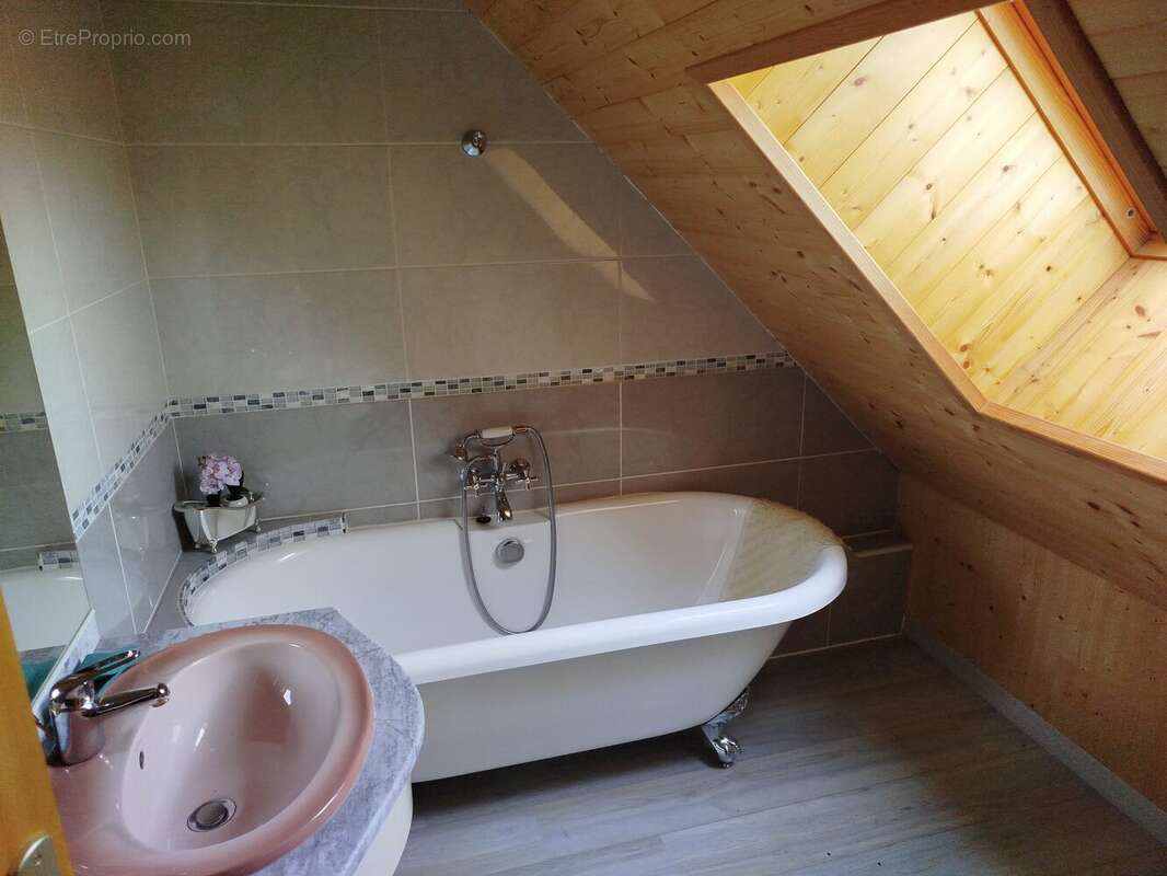 Maison à SAINT-GENES-CHAMPESPE