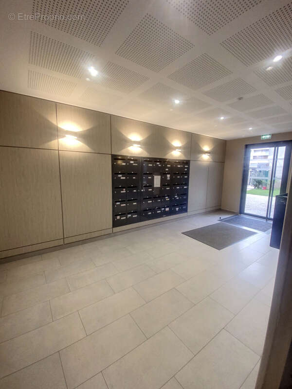 Appartement à TRAPPES