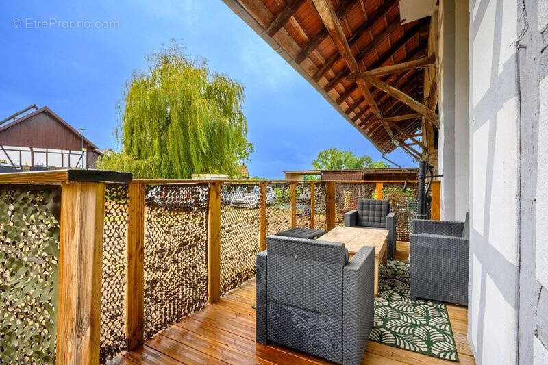 Maison à CHAVANNES-SUR-L&#039;ETANG