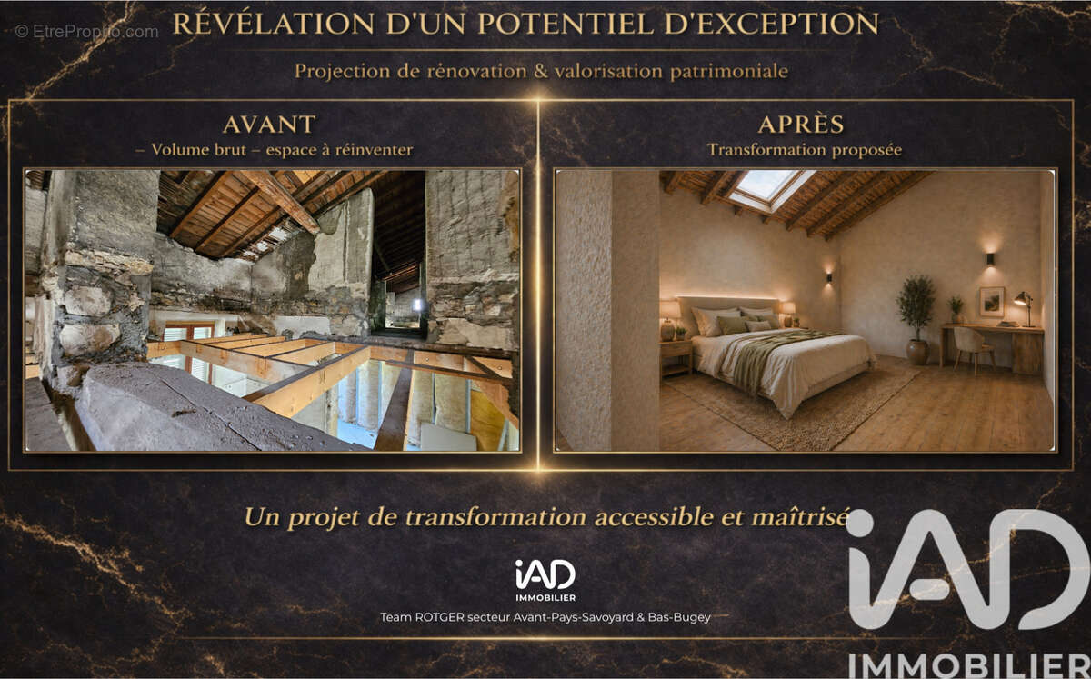 Appartement 103 m² à Rossillon  - photo 9