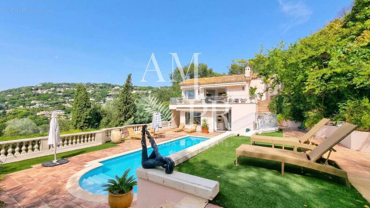 Maison à CANNES
