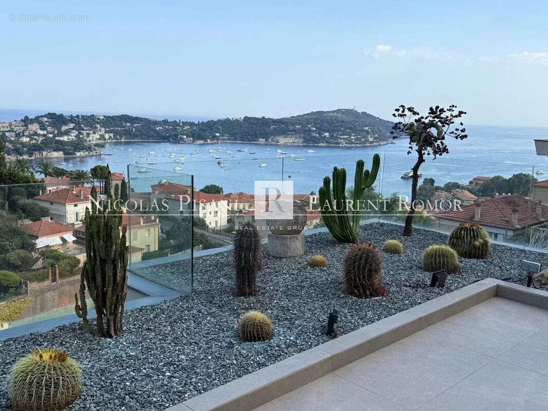 Maison à VILLEFRANCHE-SUR-MER