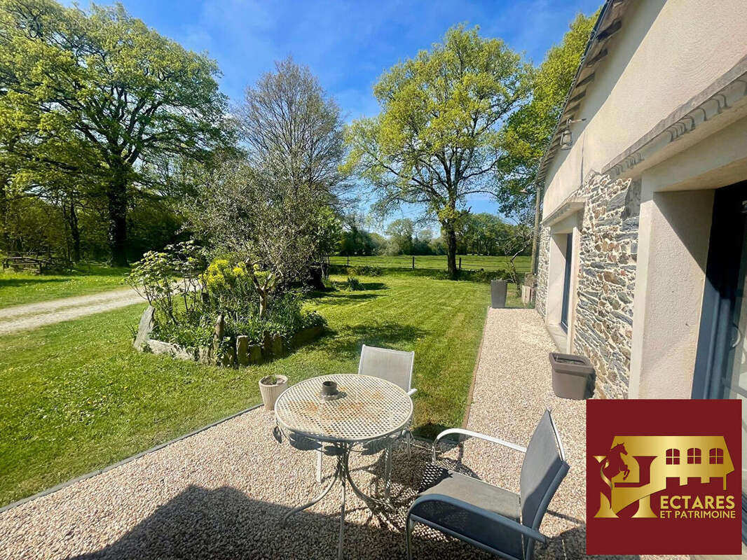 Maison Blain 8 pièce(s) 220 m2, 4 hectares - photo 6