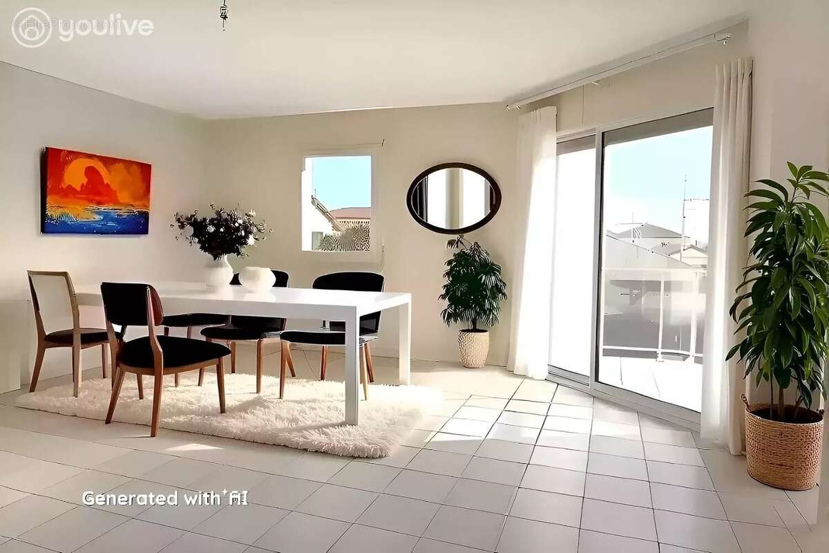 Appartement à LES SABLES-D&#039;OLONNE