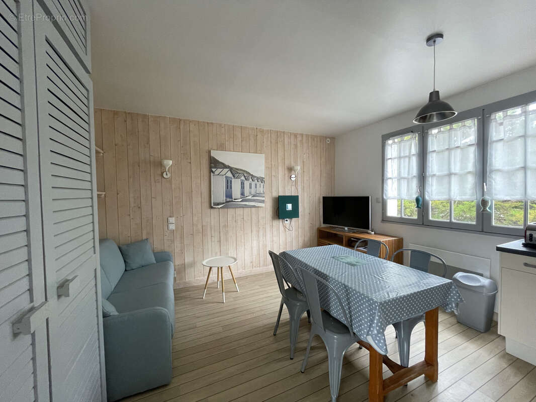 Appartement à LA GUERINIERE