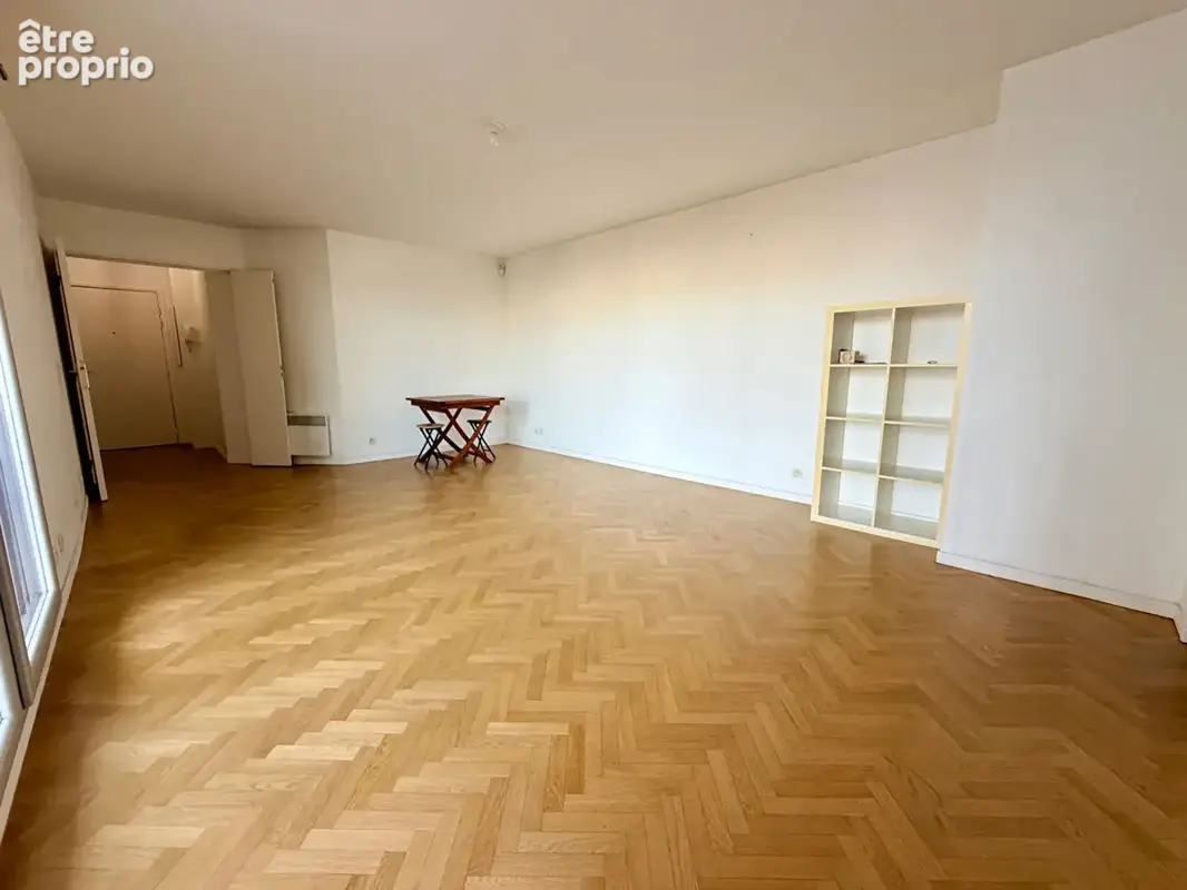 Appartement 69m² à nanterre - photo 2