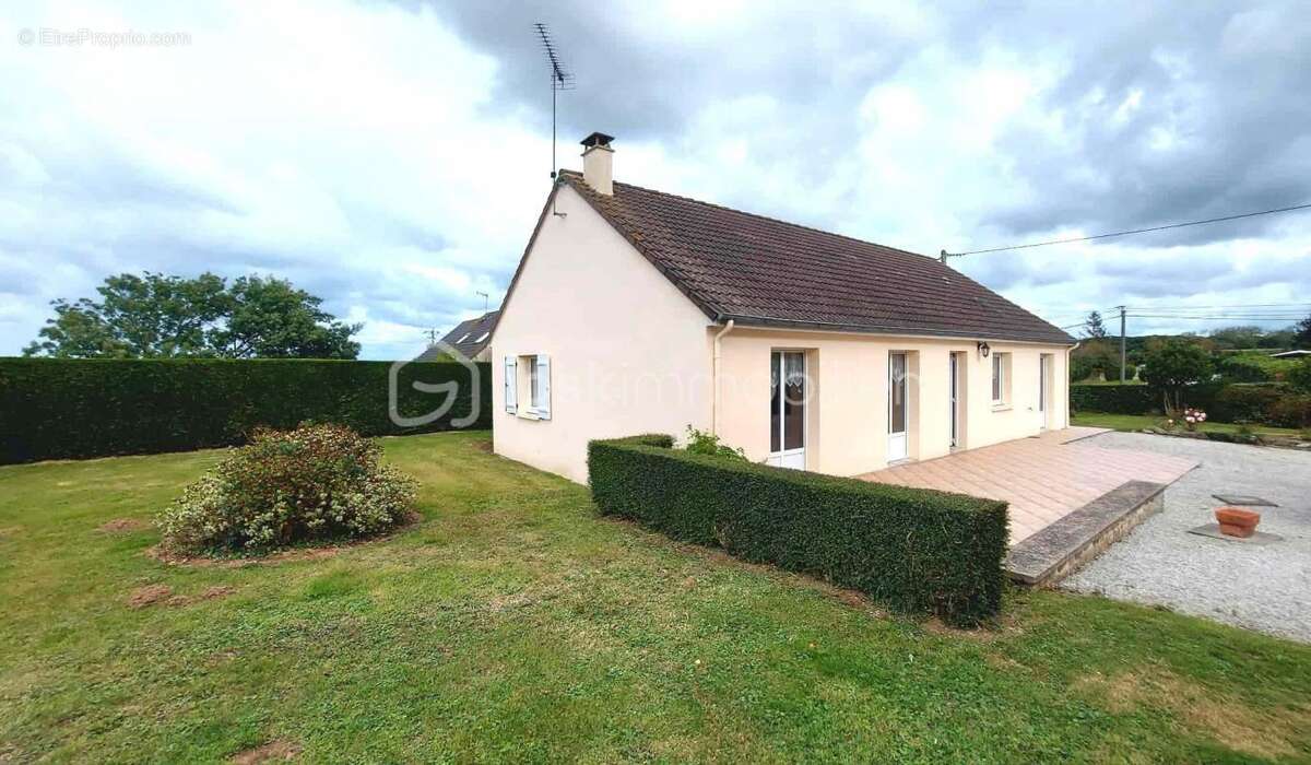 Maison à VAROUVILLE