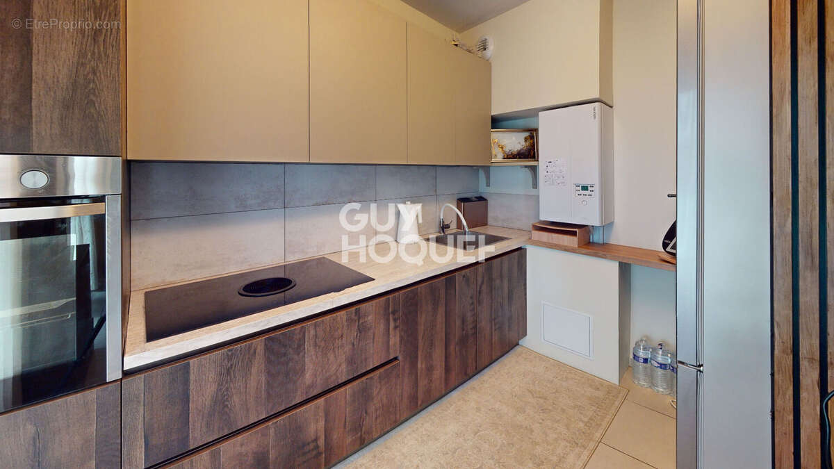 Appartement à REIGNIER