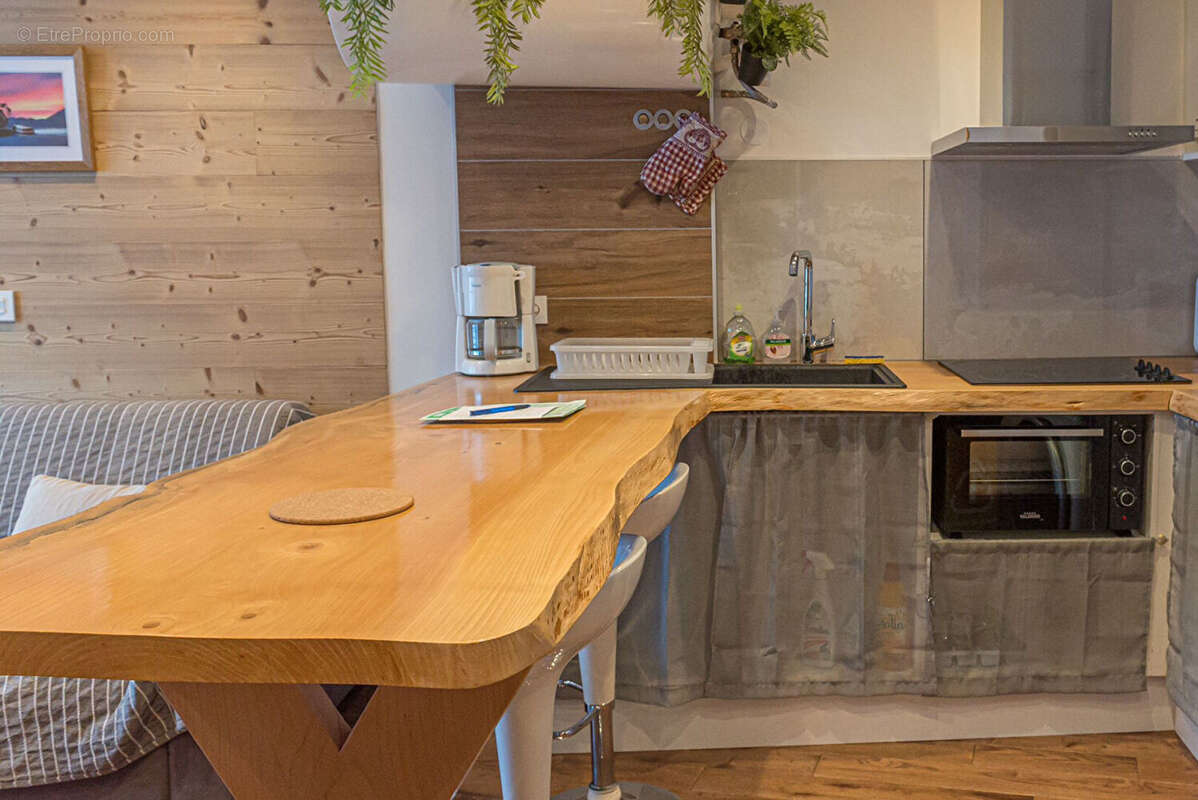 Appartement à LE CHATEL