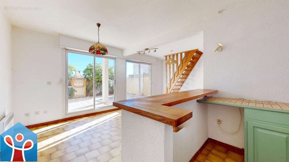 Appartement à PORTIRAGNES