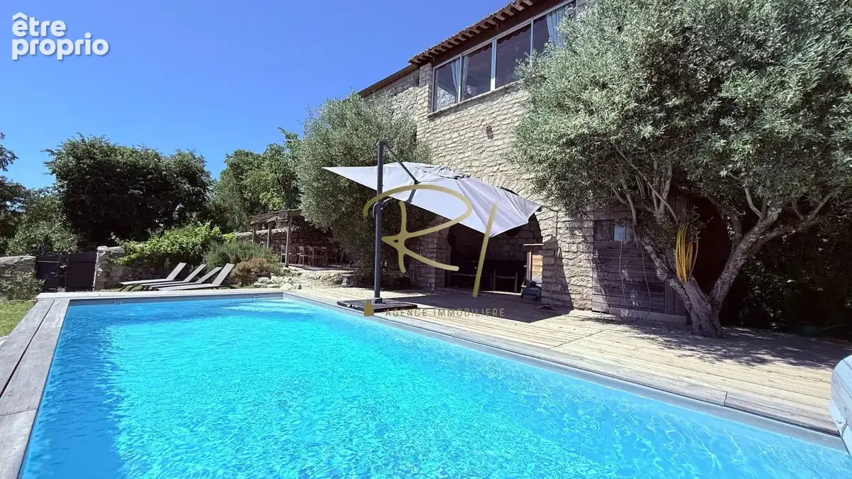Mas de Hameau en Sud-Ardèche - photo 17