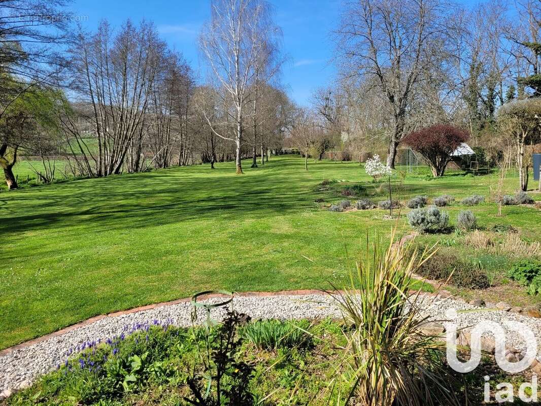 Photo 3 - Maison à ISSY-L&#039;EVEQUE