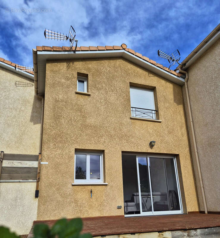 Maison à ALES