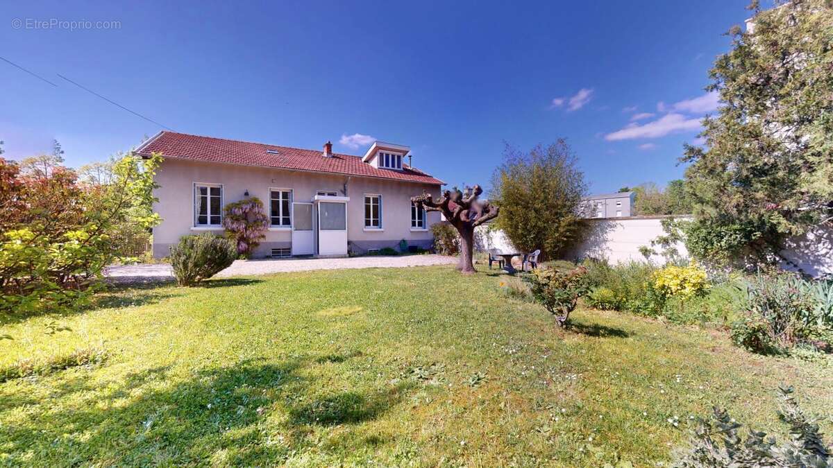 Maison à LYON-5E