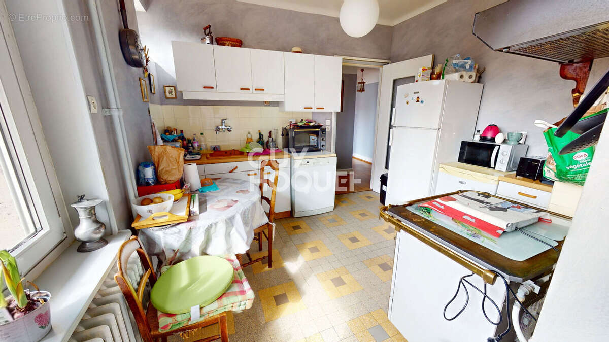 Appartement à MULHOUSE