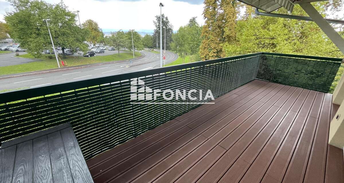 Appartement à PUBLIER