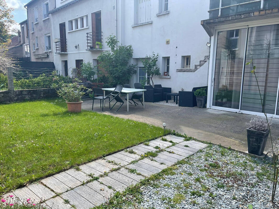 Appartement à TOURS