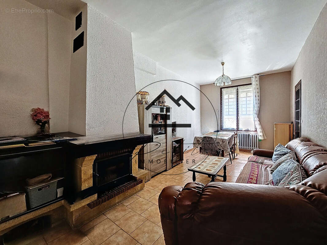 Maison à CLERMONT