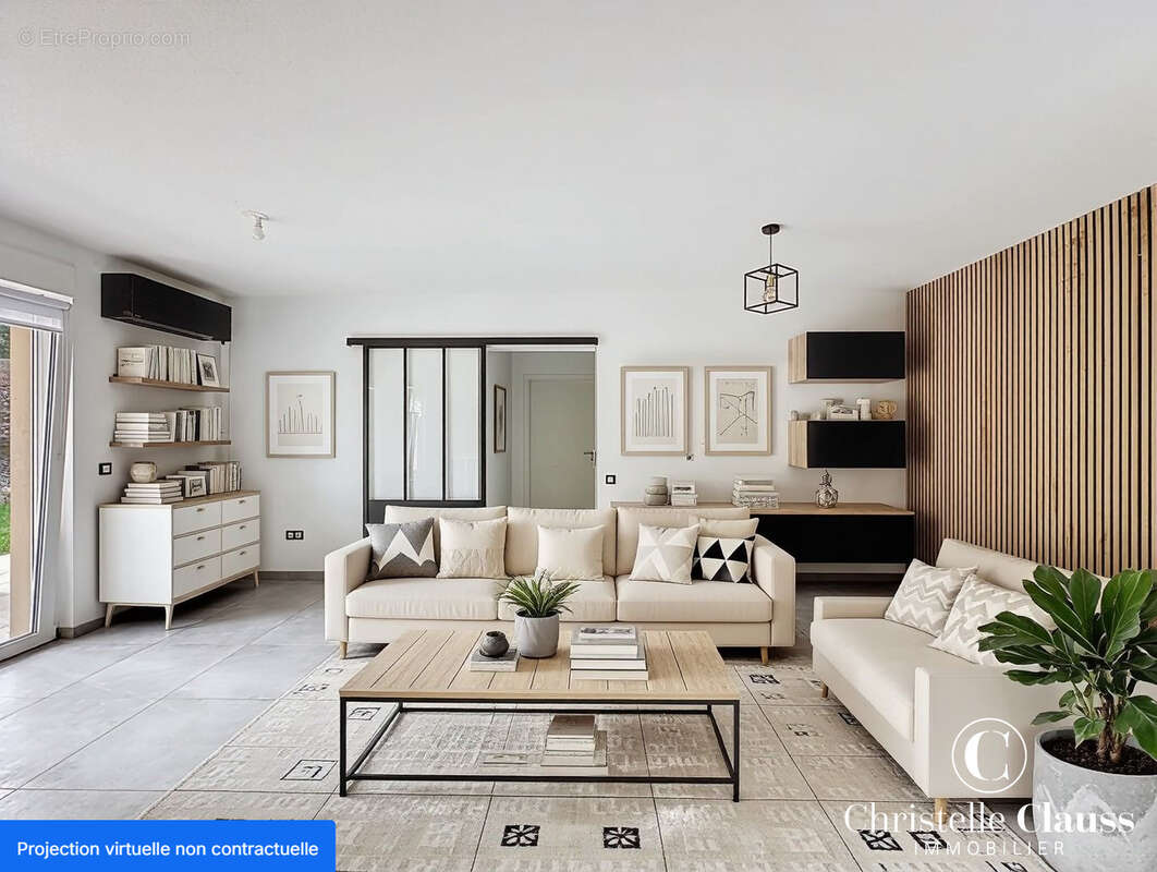 Appartement à BOUXWILLER