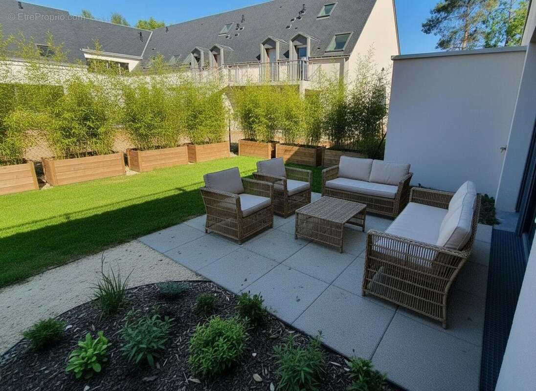 Photo 1 - Appartement à FONDETTES