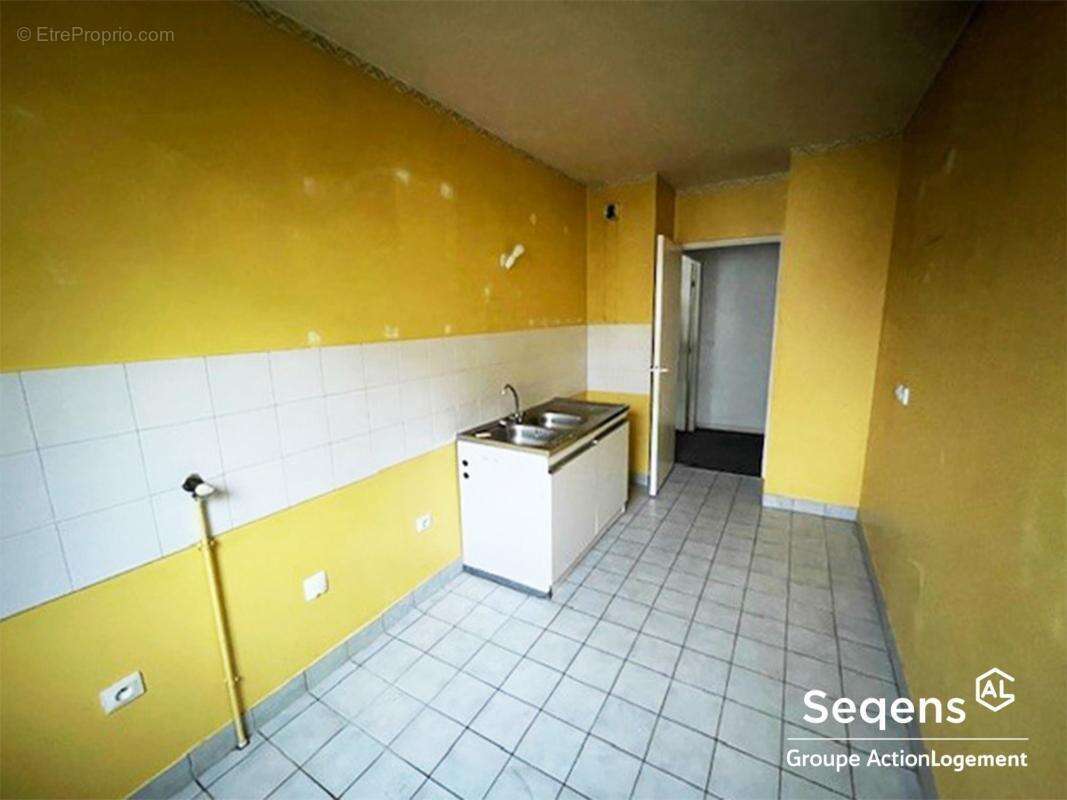 Appartement à RUEIL-MALMAISON