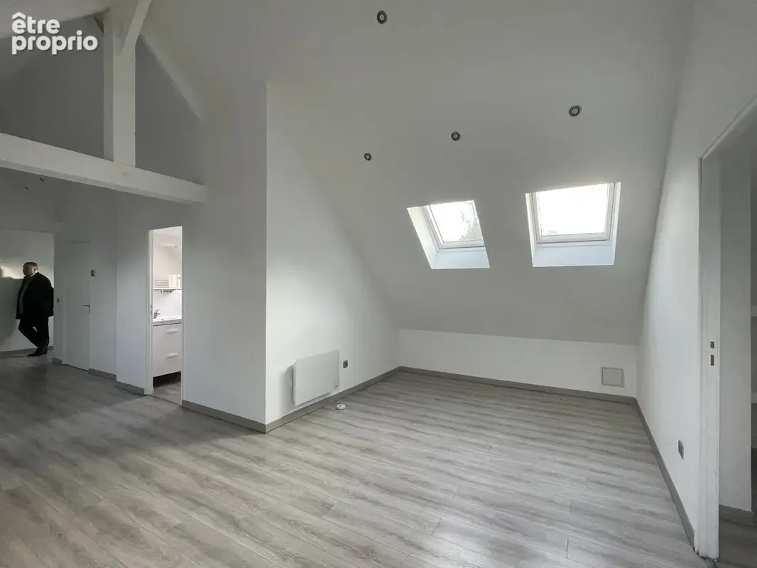 Appartement 107M2 au sol 75 M2 Carrez  Centre-ville de Beauvais - photo 10