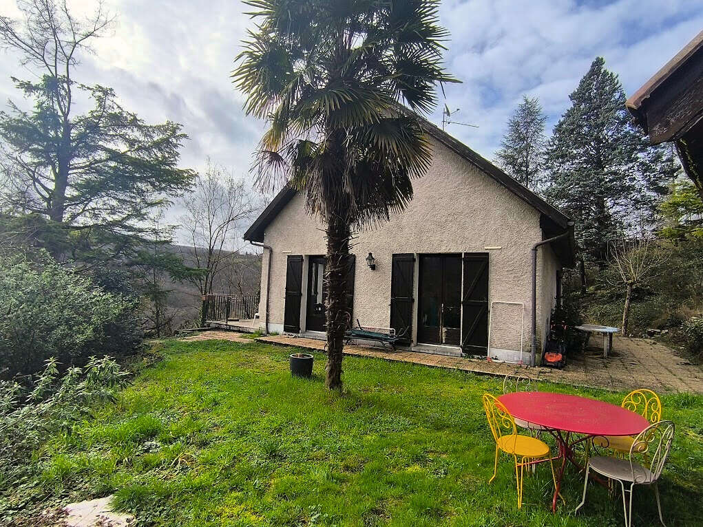 Maison à CAPDENAC-GARE