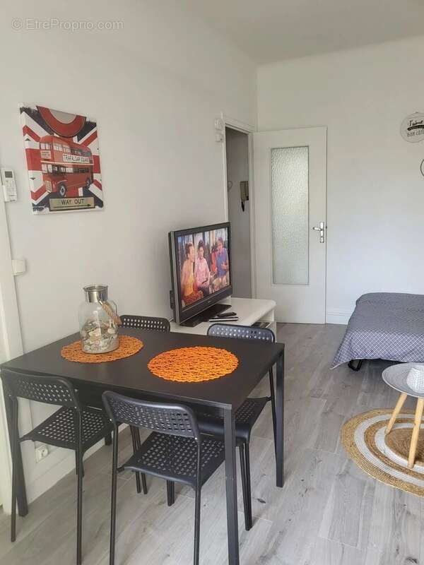 Appartement à ANTIBES