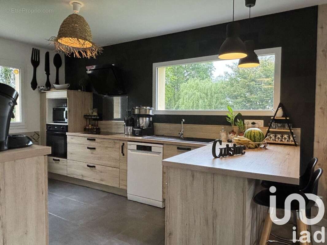 Photo 5 - Maison à BRICQUEVILLE