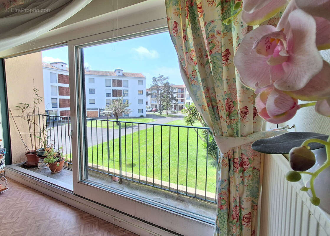 Appartement à SAINT-JEAN-DE-LUZ