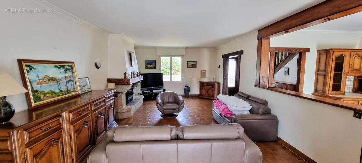 Photo 3 - Maison à PLOUEZOC'H