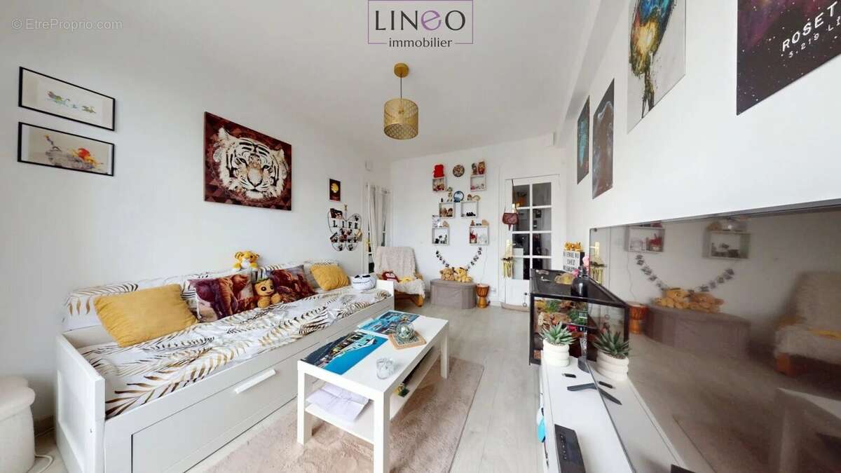 Appartement à CHOISY-LE-ROI